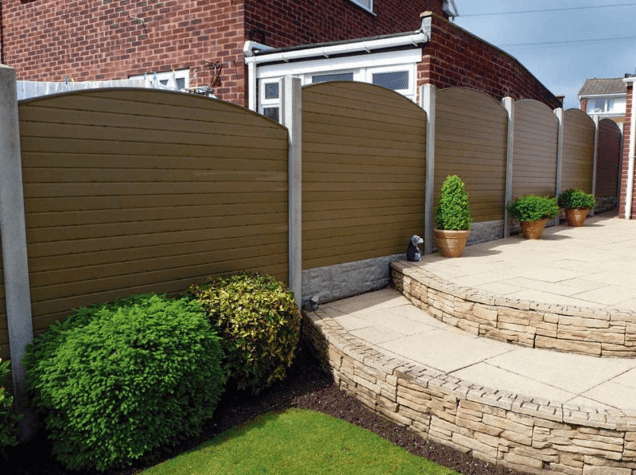 Composite Fencing / Decking