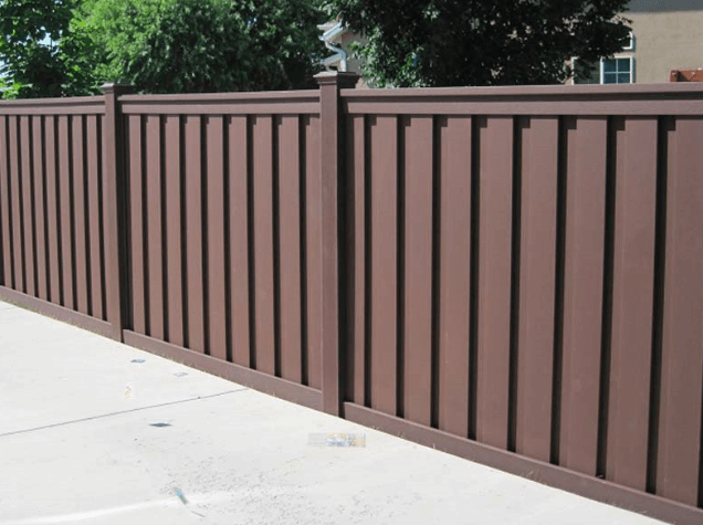 Timber Fence Panels