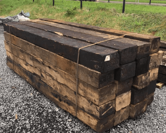 Railway Sleepers