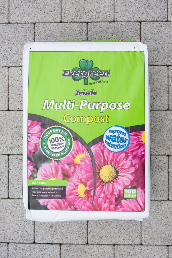 0137 Multi Purpose Compost 100 Litres