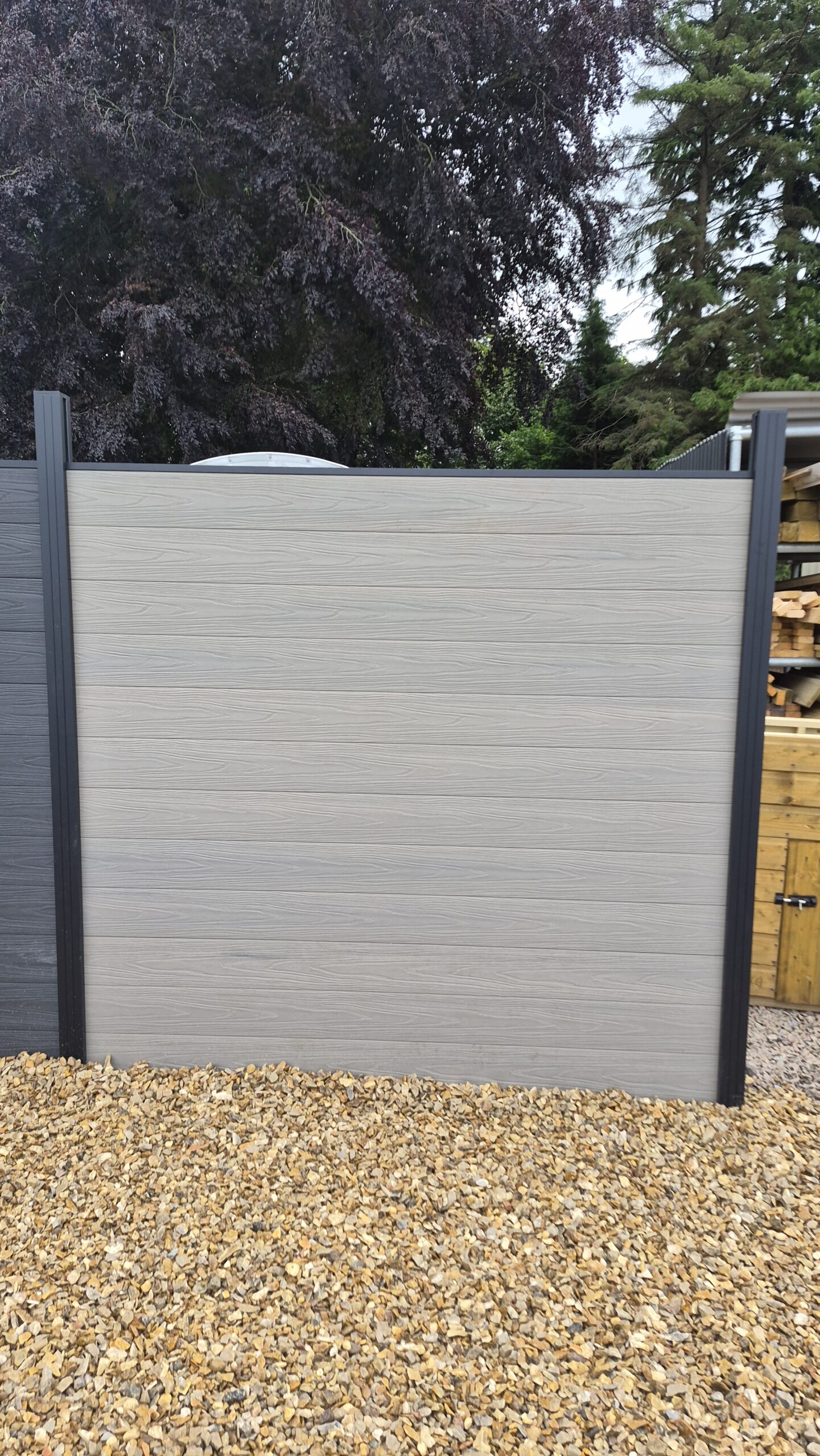 Composite Fence Boards 145mm x 1800mm