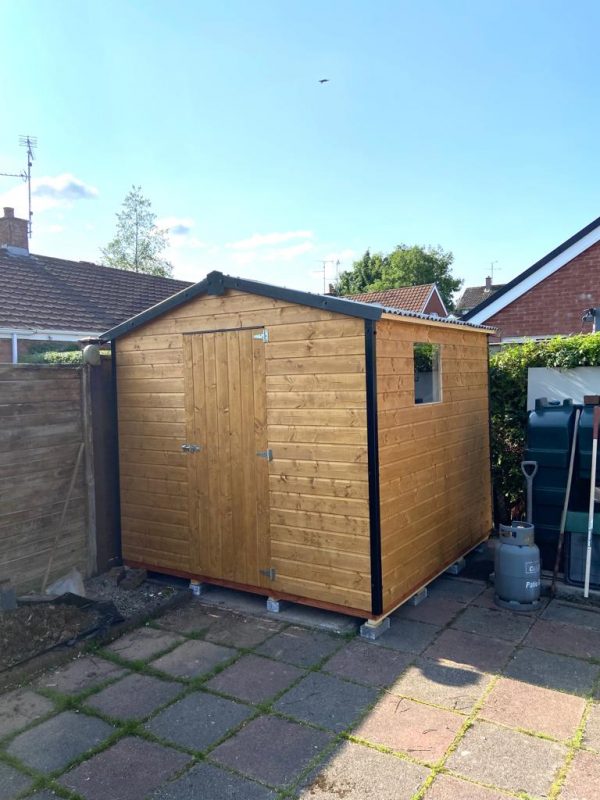 8x8 Standard