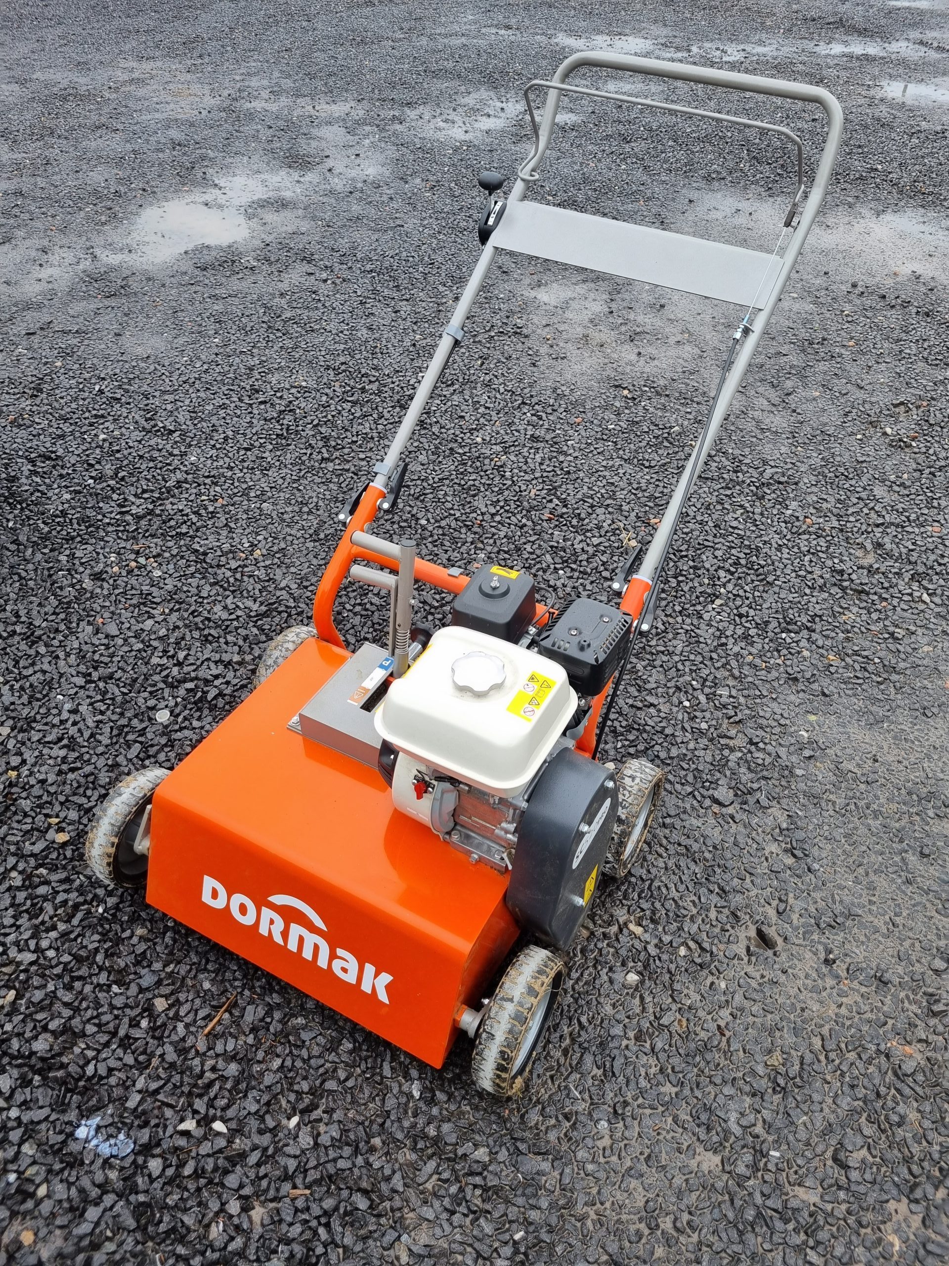 Petrol Scarifier