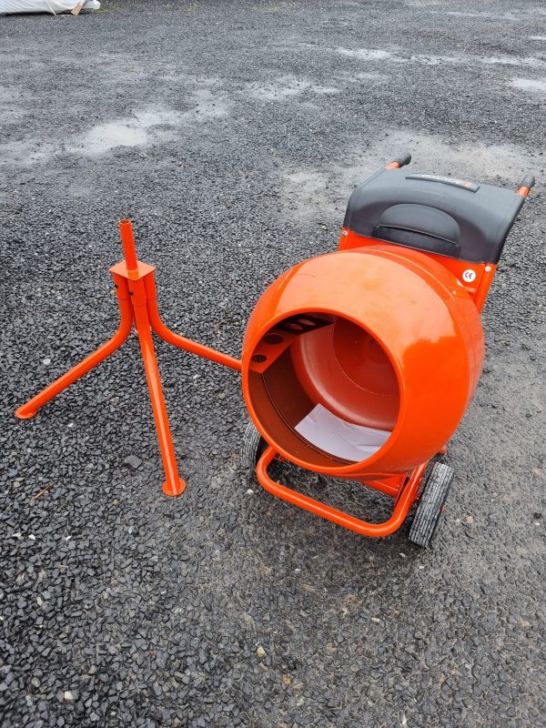 Electric Cement Mixer for hire
