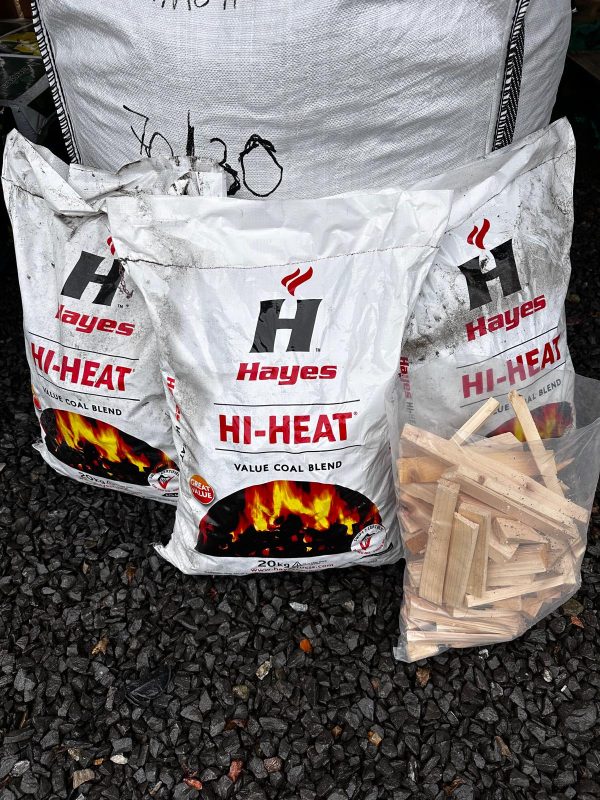 Coal Offer Hi Heat