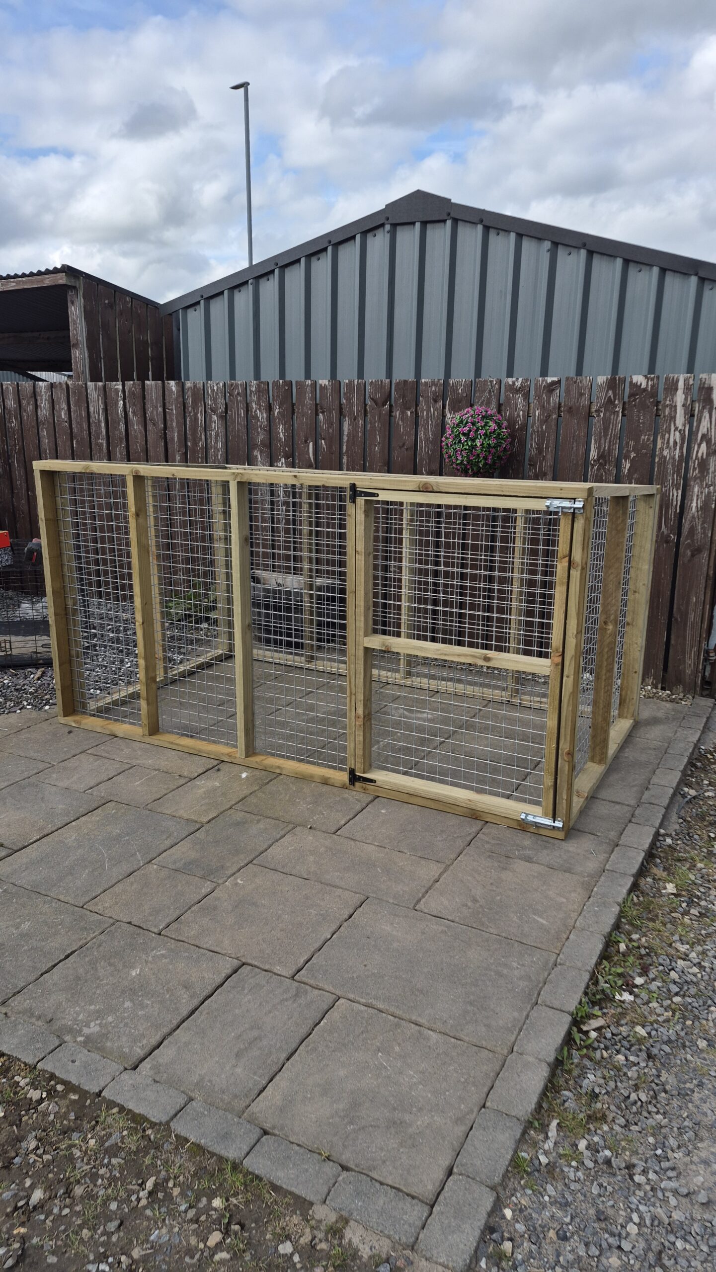 Timber Dog Run